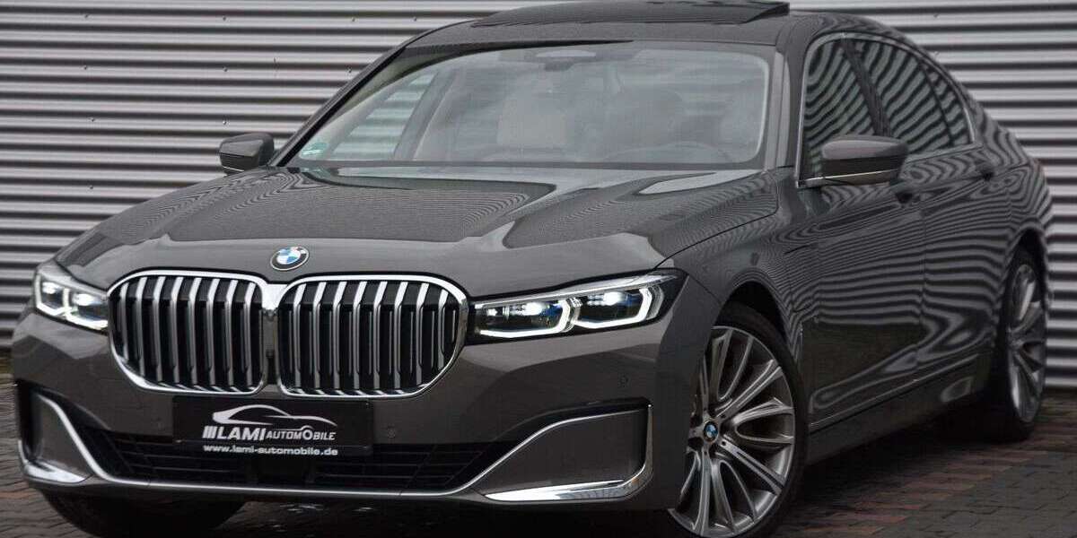 BMW 745 92.800 km 50.950 &euro; Grevenbroich 41515