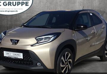 Toyota Aygo (X) 3.949 km 16.990 &euro; Chemnitz 09119