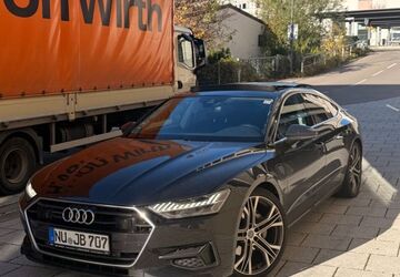 Audi A7 93.000 km 38.000 &euro; Neu-Ulm 89231