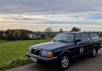 Volvo 240 410.000 km 6.950 &euro; Wermelskirchnen 42929