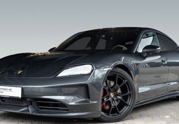 Porsche Taycan 12.396 km 107.777 &euro; Darmstadt 64295