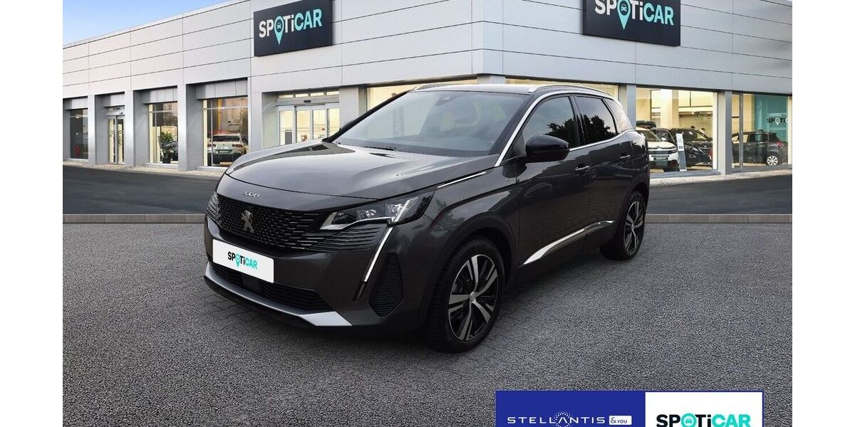 Peugeot 3008 26.342 km 21.930 &euro; Bischofswerda 01877