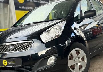 Kia Venga 136.589 km 4.850 &euro; Viersen 41748