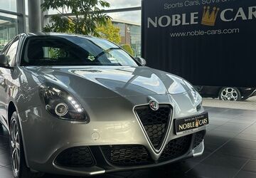 Alfa Romeo Giulietta 56.882 km 14.390 &euro; Giessen 35394