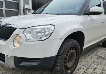 Skoda Yeti 273.600 km 3.700 &euro; Regensburg 93057