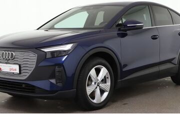 Audi Q4 e-tron 8.580 km 42.390 &euro; Gifhorn 38518