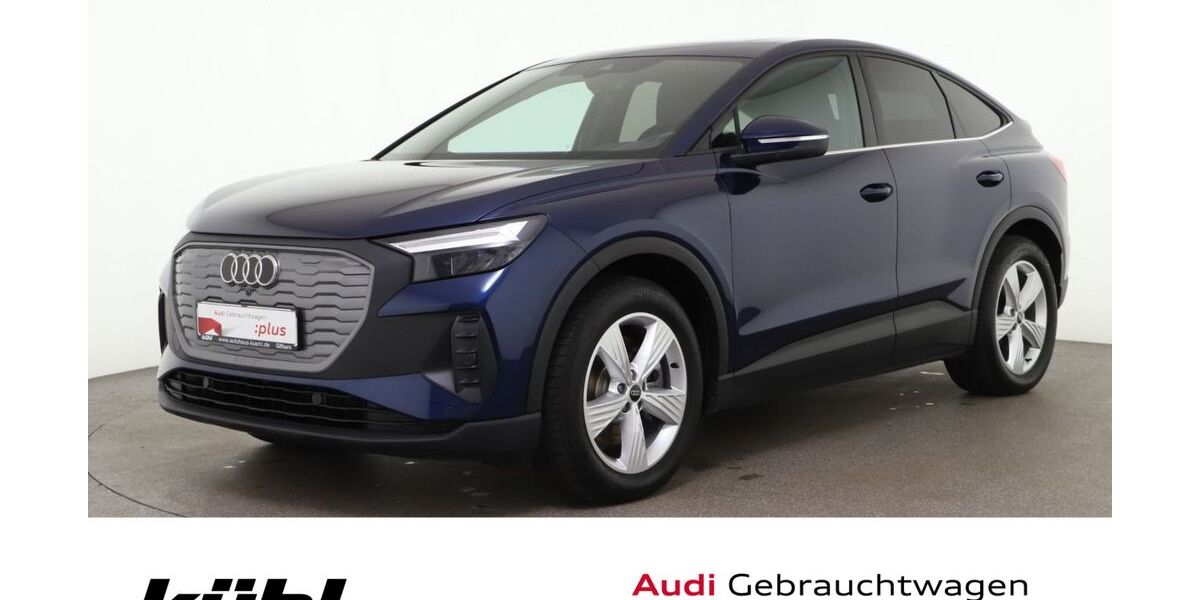 Audi Q4 e-tron 8.580 km 42.390 &euro; Gifhorn 38518