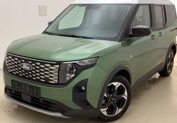 Ford Tourneo Courier 5.400 km 31.490 &euro; Aschersleben 06449