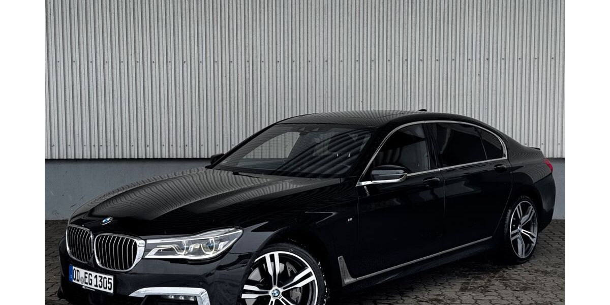 BMW 750 90.000 km 46.000 &euro; Hamburg 20539