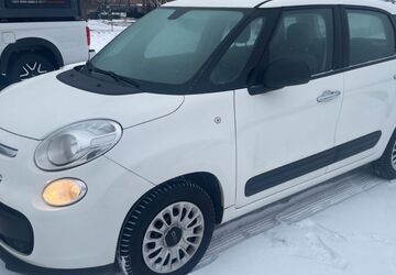 Fiat 500L 122.000 km 6.490 &euro; Ludwigslust 19288