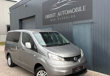Nissan NV200 92.868 km 13.650 &euro; Bad Oldesloe 23843