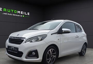 Peugeot 108 83.000 km 6.480 &euro; Uetersen 25436