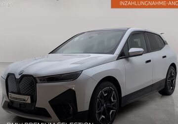 BMW iX 27.338 km 51.980 &euro; München 80939