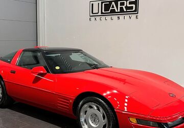 Corvette ZR 1 54.990 km 37.500 &euro; Eslov 