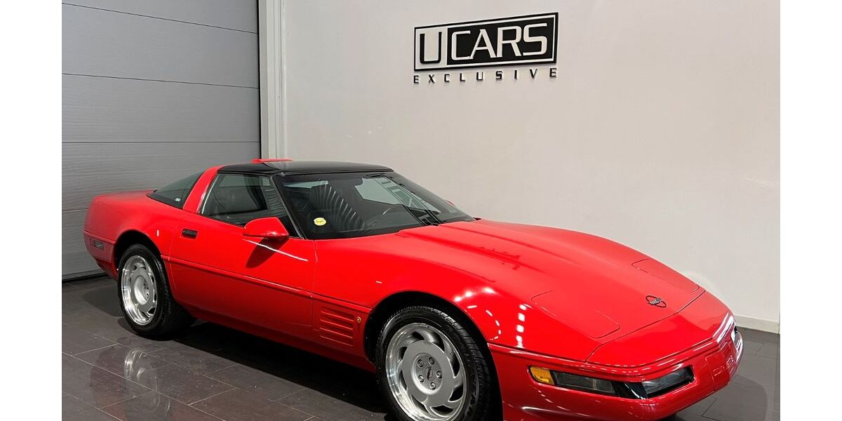 Corvette ZR 1 54.990 km 37.500 &euro; Eslov 