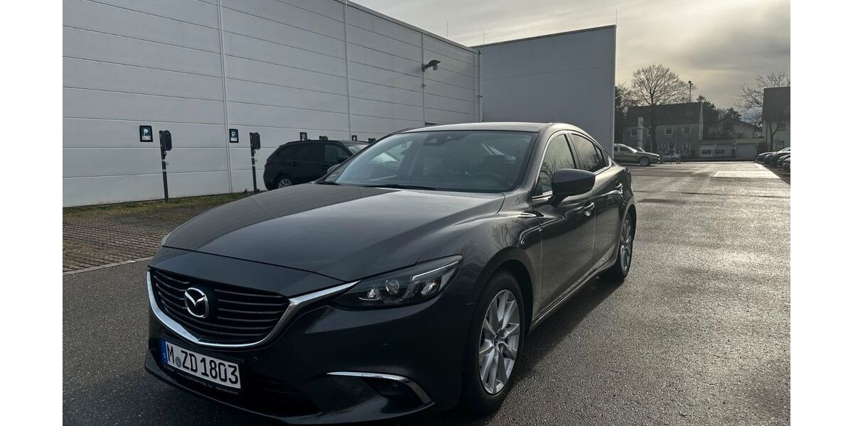 Mazda 6 217.000 km 9.900 &euro; München 81737