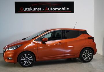 Nissan Micra 173.839 km 7.900 &euro; Nagold Hochdorf 72202