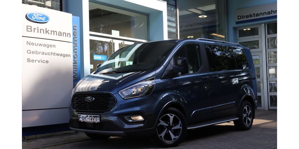 Ford Tourneo Custom 46.000 km 41.490 &euro; Lilienthal 28865