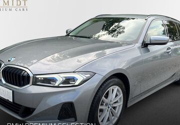 BMW 318 28.591 km 34.329 &euro; Geretsried - Gelting 82538