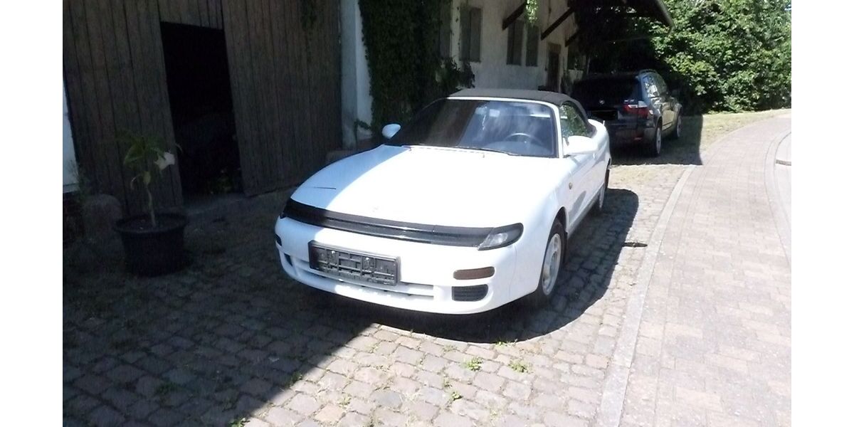 Toyota Celica 233.845 km 7.990 &euro; Kleinsteinhausen 66484