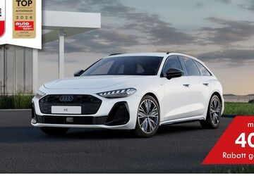 Audi A5 7.000 km 59.990 &euro; Eschenbach 92676