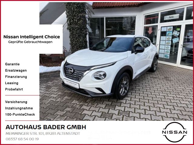 Nissan Juke 25.558 km 24.900 &euro; Altenstadt 89281
