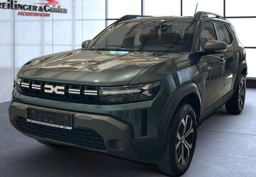 Dacia Duster 1.001 km 27.990 &euro; Rosenheim 83022