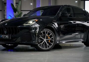 Maserati Grecale 37.475 km 83.995 &euro; Puurs 02870