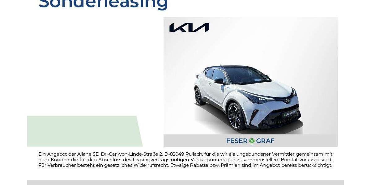 Toyota C-HR 53.000 km 26.850 &euro; Roth 91154