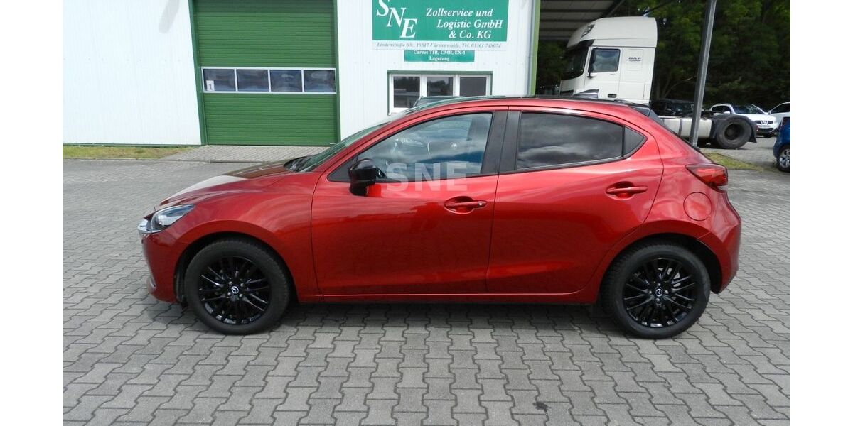 Mazda 2 85.012 km 12.490 &euro; Fürstenwalde 15517