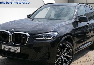 BMW X3 M40 82.000 km 54.800 &euro; Halberstadt 38820