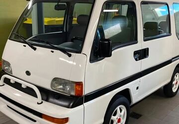 Subaru Libero 93.400 km 14.599 &euro; Berlin 13405