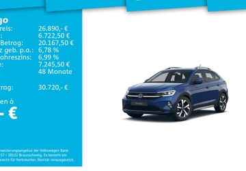 VW Taigo 4.582 km 26.890 &euro; Dresden 01067