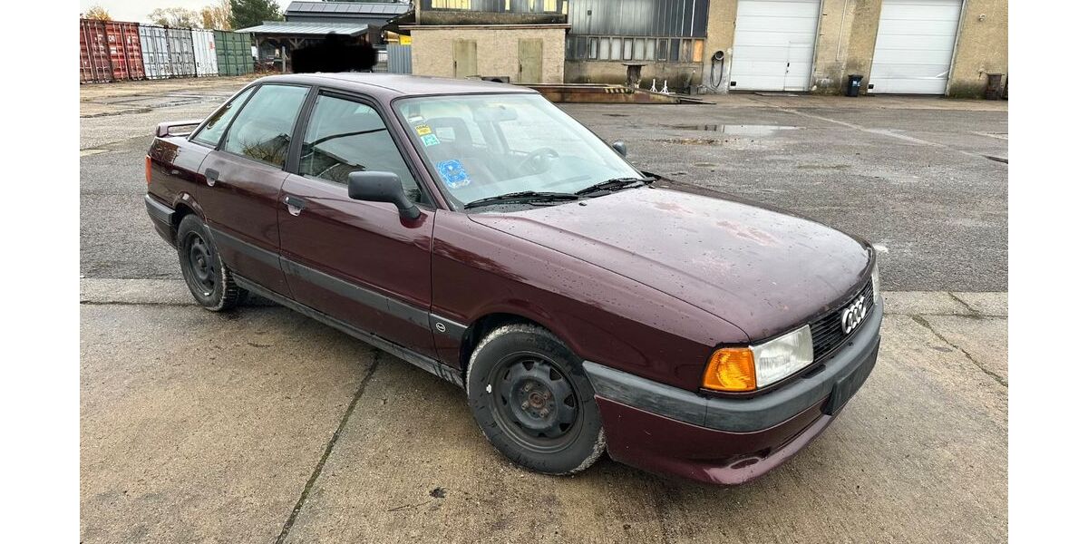 Audi 80 297.000 km 1.000 &euro; Cottbus 03044