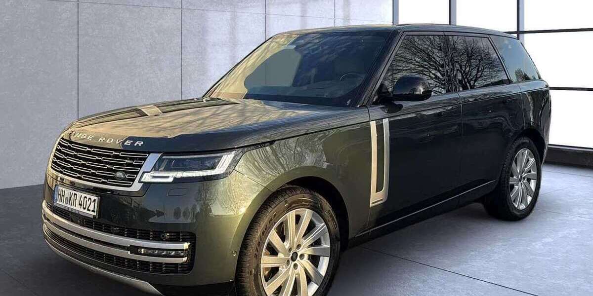 Land Rover Range Rover 18.144 km 148.799 &euro; Hamburg 22525