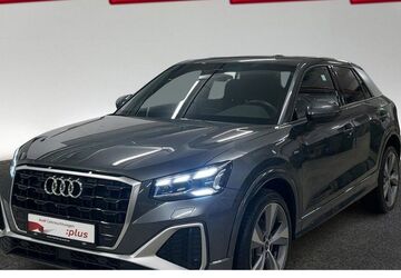 Audi Q2 5.691 km 39.770 &euro; Hamburg 20537
