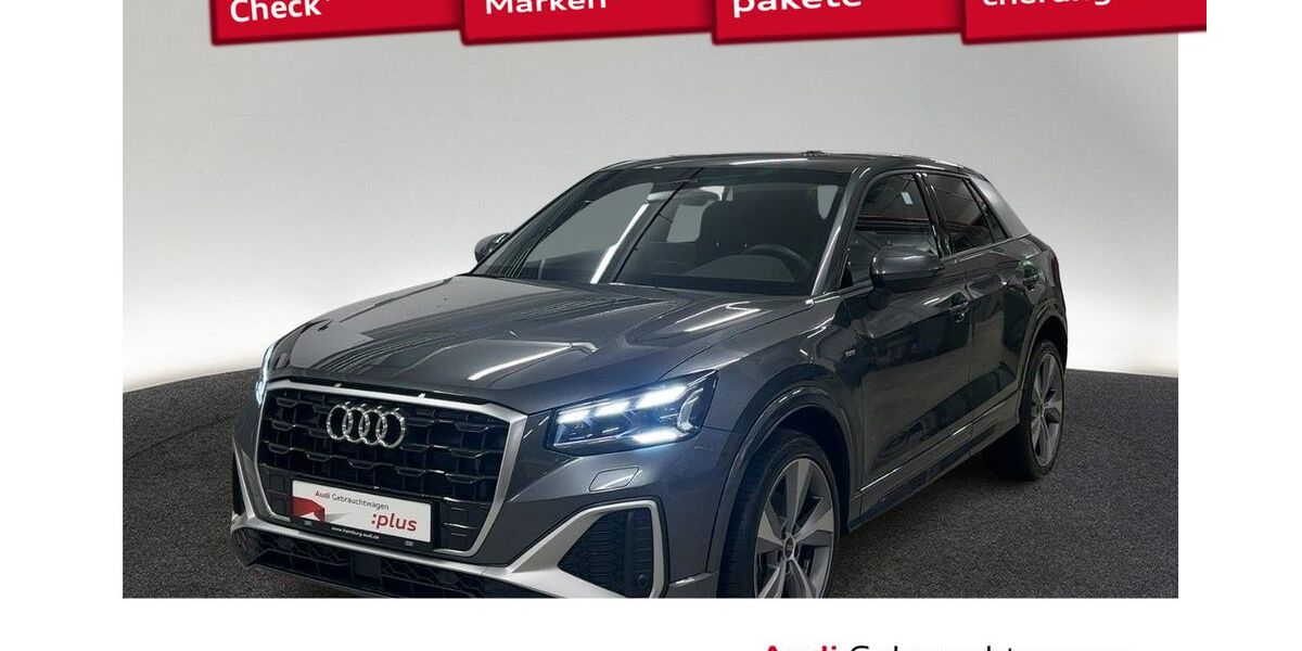 Audi Q2 5.691 km 39.770 &euro; Hamburg 20537