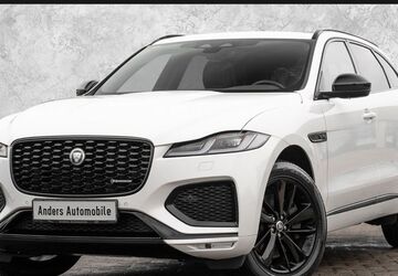 Jaguar F-Pace 28.811 km 48.885 &euro; Meckelfeld bei Hamburg 21217