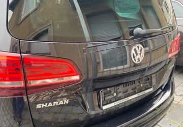 VW Sharan 182.000 km 18.700 &euro; Bad Kreuznach 55543