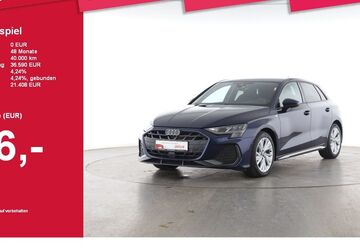 Audi A3 25.538 km 35.710 &euro; Plattling 94447