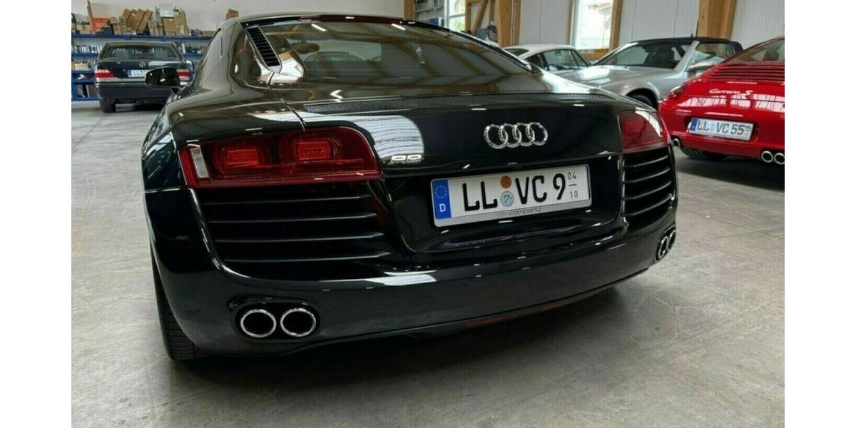 Audi R8 4.2 FSI V8 quattro Coupé makellos! 19.532 km 78.800 &euro; Landsberg am Lech 86899