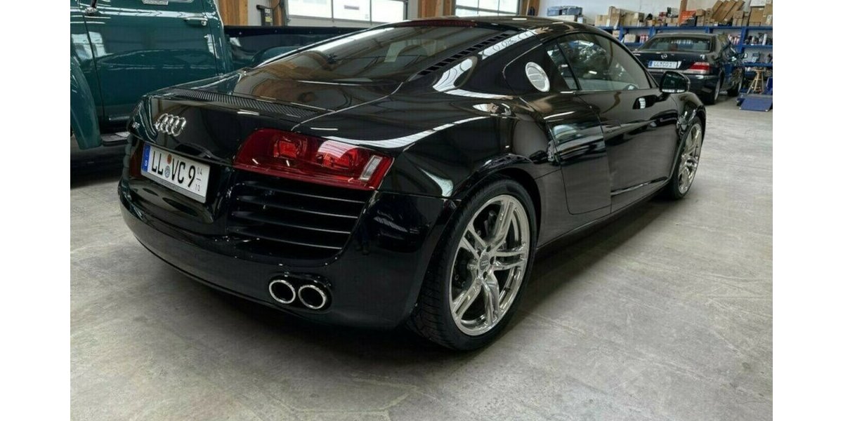 Audi R8 4.2 FSI V8 quattro Coupé makellos! 19.532 km 84.800 &euro; Landsberg am Lech 86899
