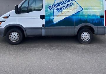 IVECO Andere 24.500 km 10.500 &euro; Waldkirch 79183