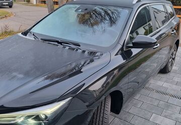 MG 5 2.000 km 22.999 &euro; Bitterfeld-Wolfen 06766