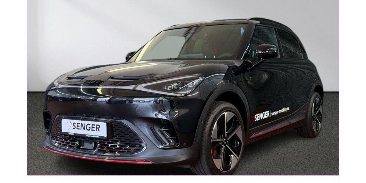 Smart #1 9.900 km 42.890 &euro; Oldenburg 26129