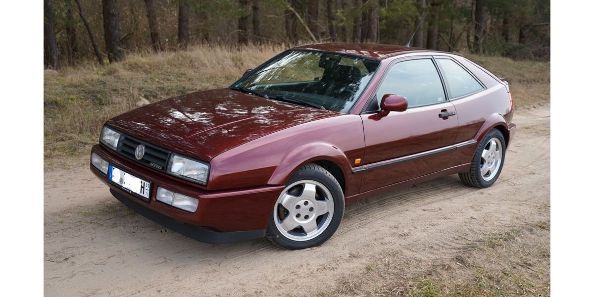 VW Corrado 235.300 km 20.999 &euro; Pasewalk 17309