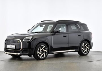 Mini Cooper SE Countryman 5.924 km 47.666 &euro; 