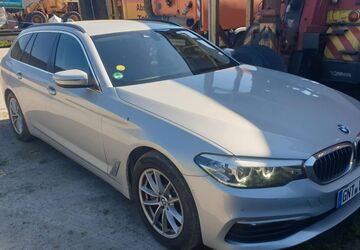 BMW 525 190.150 km 17.500 &euro; Bremen 28719