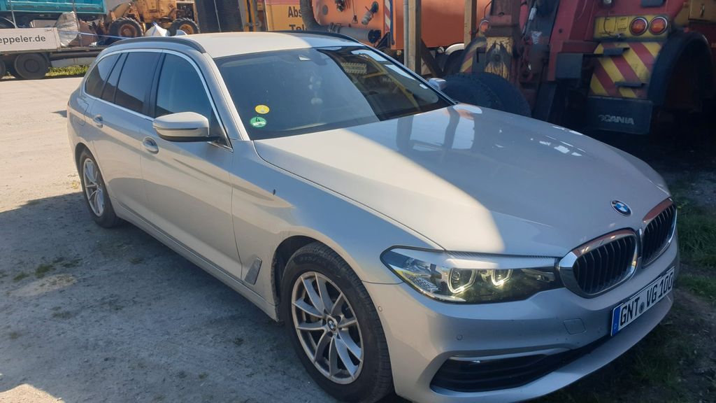 BMW 525 190.150 km 17.500 &euro; Bremen 28719