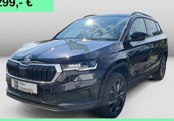 Skoda Karoq 6.800 km 30.980 &euro; Kornwestheim 70806